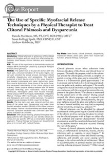 Journal of Women's Health Physical Therapy