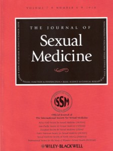 The Journal Of Sexual Medicine