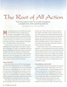 The Root of All Action